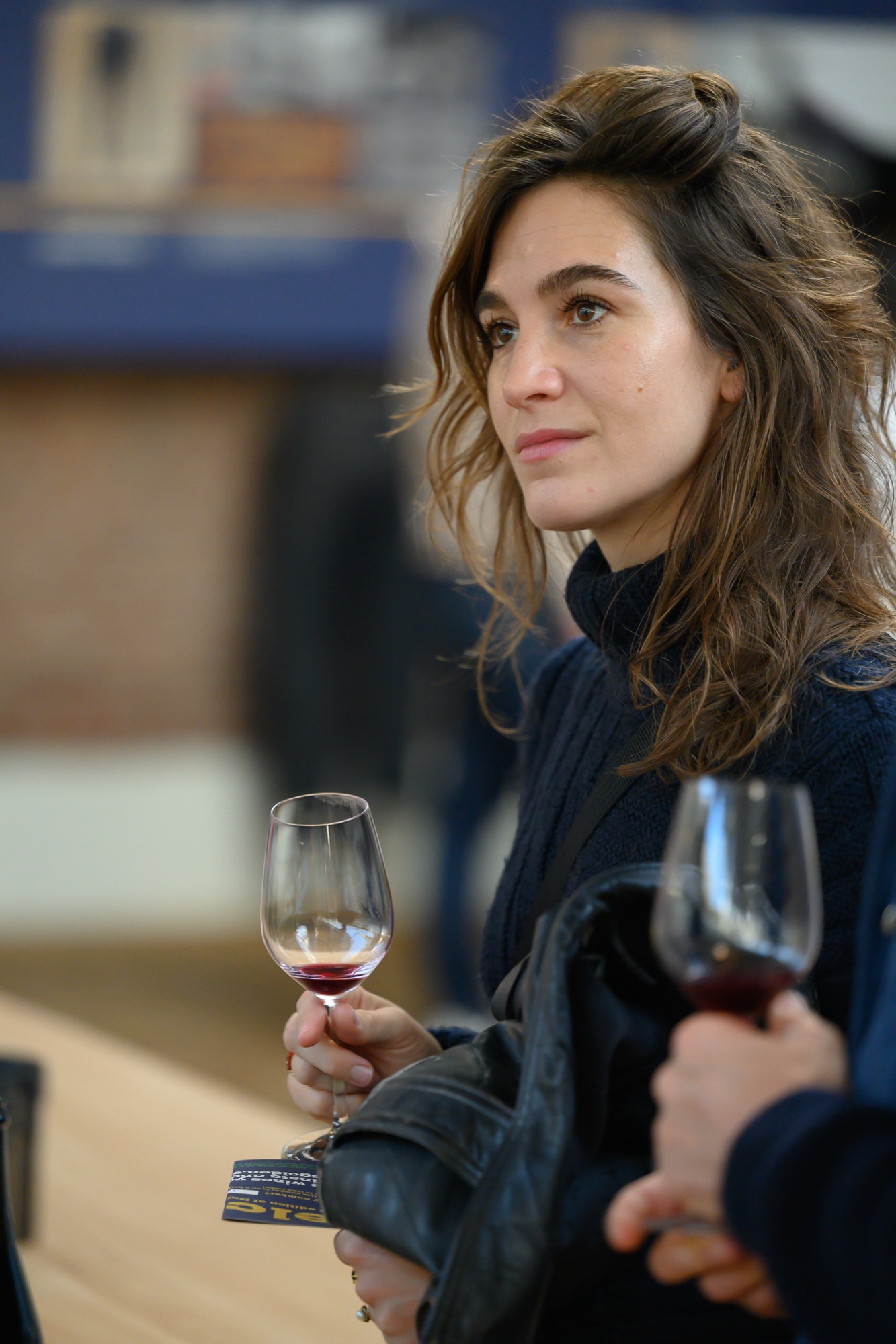 in vino veritas meditation
